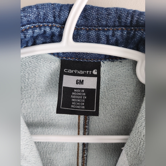 Carhartt baby one peice - Picture 2 of 4